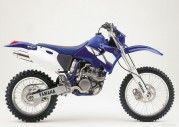 Yamaha WR250F Yamaha WR250F